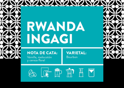 Rwanda Ingagi